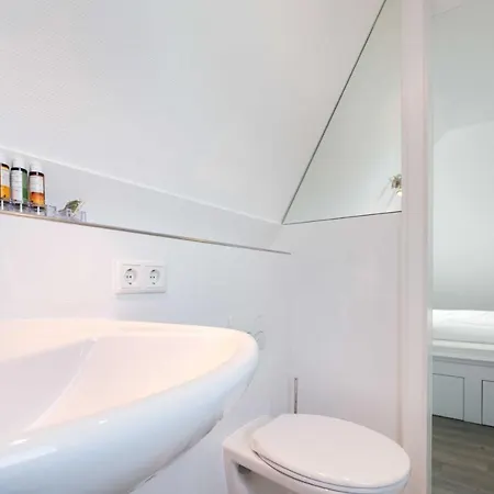 Apartment Oceanhouse Kleinod Am Meer Wenningstedt-Braderup