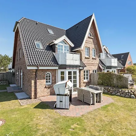 Apartment Oceanhouse Kleinod Am Meer