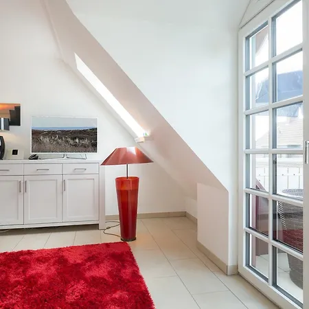 Oceanhouse Kleinod Am Meer Apartment *