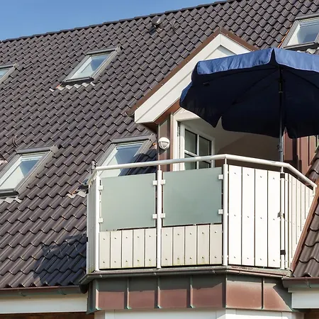 Apartment Oceanhouse Kleinod Am Meer