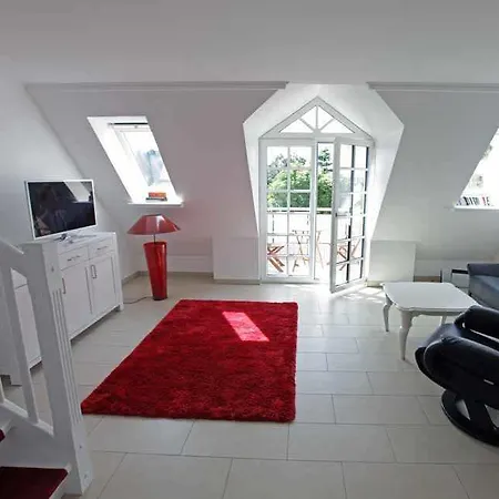 Apartment Oceanhouse Kleinod Am Meer