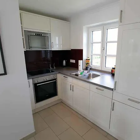 Oceanhouse Kleinod Am Meer Apartment