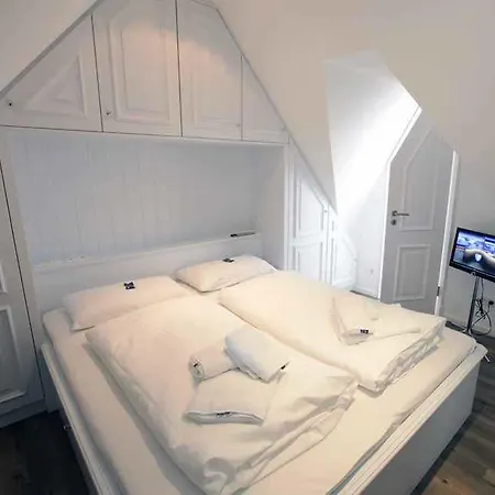 Apartment Oceanhouse Kleinod Am Meer Wenningstedt-Braderup