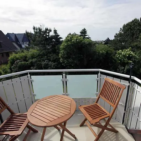 Apartment Oceanhouse Kleinod Am Meer Wenningstedt-Braderup