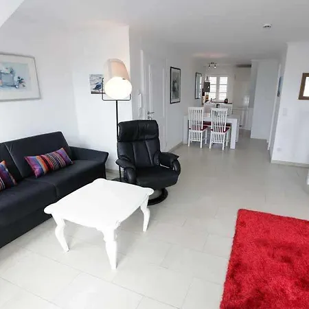 Oceanhouse Kleinod Am Meer Apartment Wenningstedt-Braderup