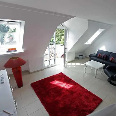 Apartment Oceanhouse Kleinod Am Meer *