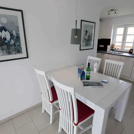 Oceanhouse Kleinod Am Meer Apartment Wenningstedt-Braderup